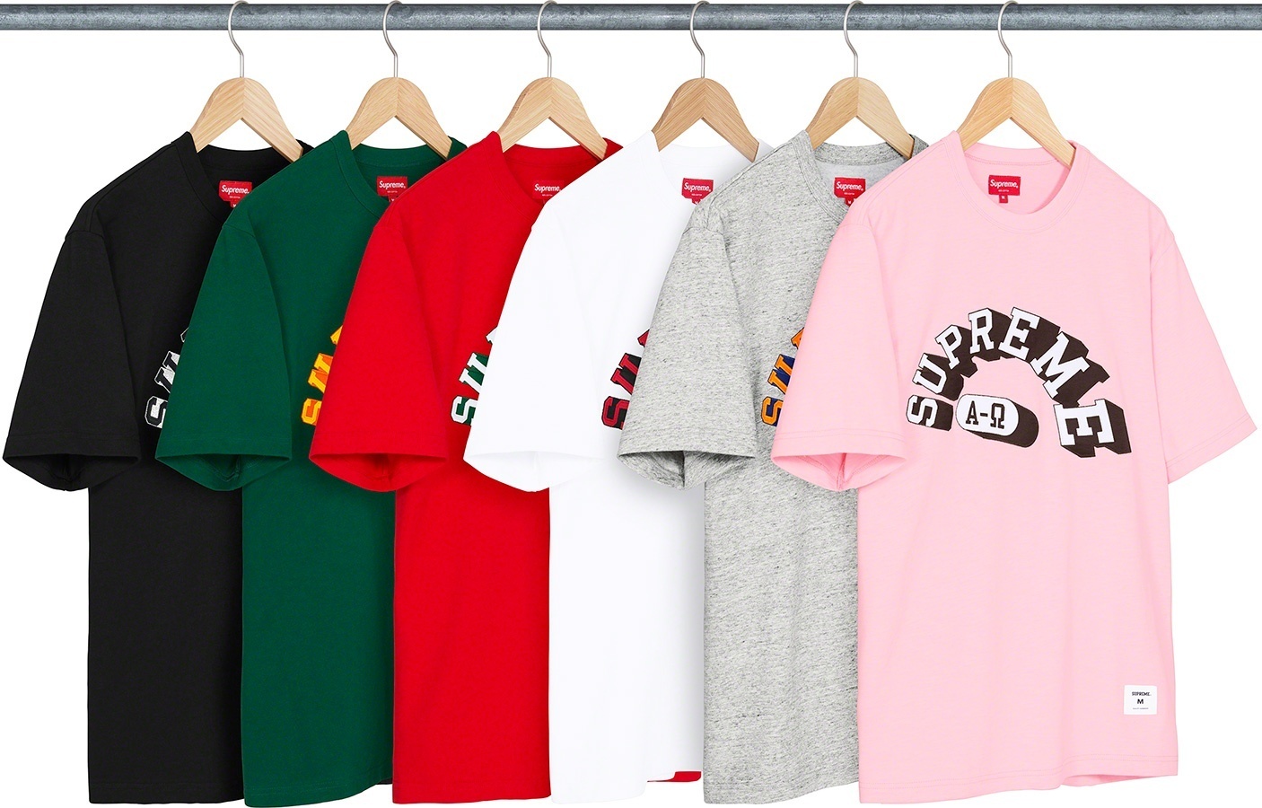 Alpha Omega S/S Top